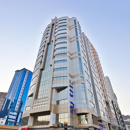 Reefaf Al Hayat Hotel Mekka Exterior foto