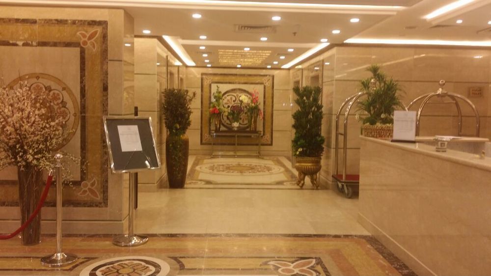 Reefaf Al Hayat Hotel Mekka Exterior foto