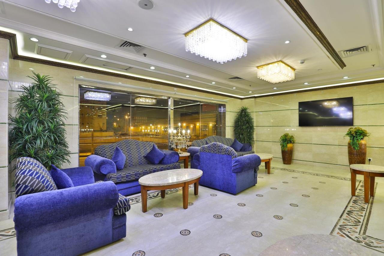 Reefaf Al Hayat Hotel Mekka Exterior foto