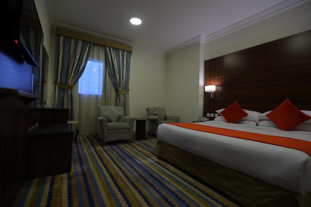 Reefaf Al Hayat Hotel Mekka Exterior foto