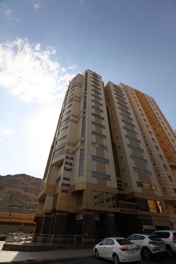 Reefaf Al Hayat Hotel Mekka Exterior foto