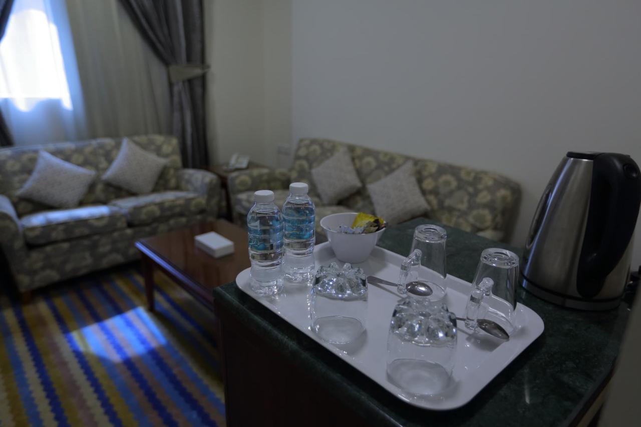 Reefaf Al Hayat Hotel Mekka Exterior foto