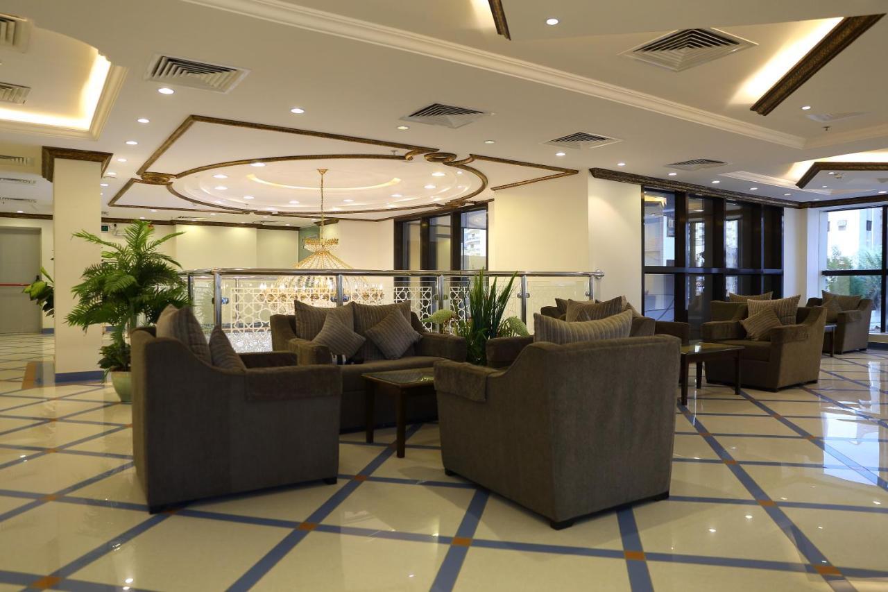 Reefaf Al Hayat Hotel Mekka Exterior foto